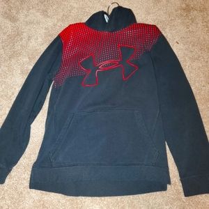 Boys under armour hoodie